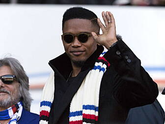 Samuel Eto'o has made the...